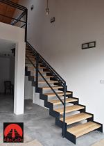 Bočnicové schodiště (Karviná)